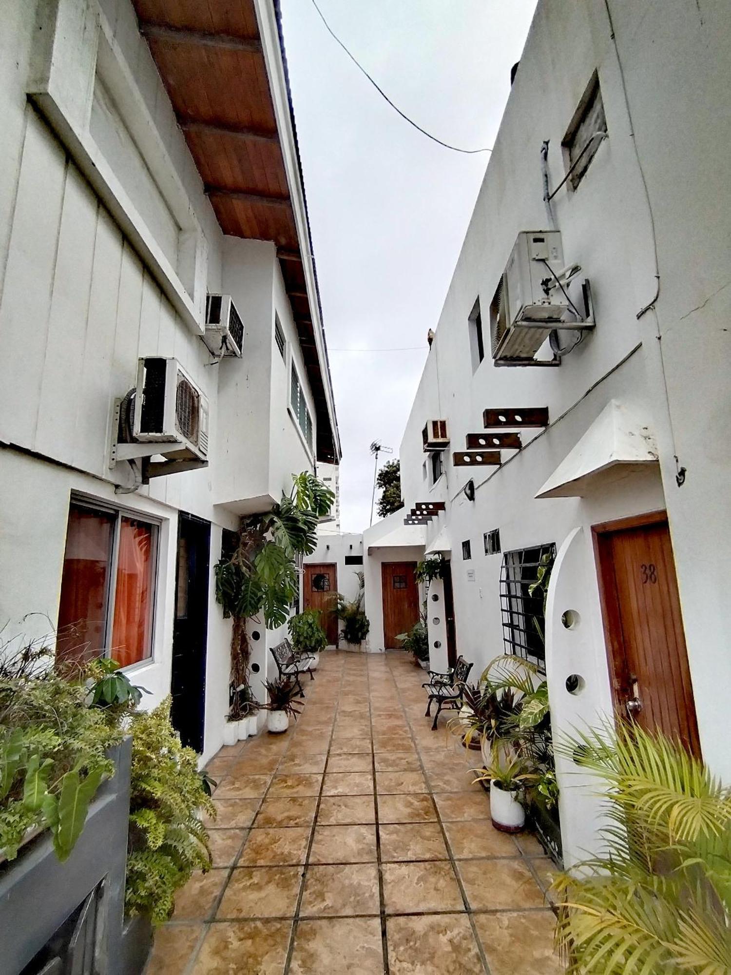 Hotel Cocos Salinas  Εξωτερικό φωτογραφία
